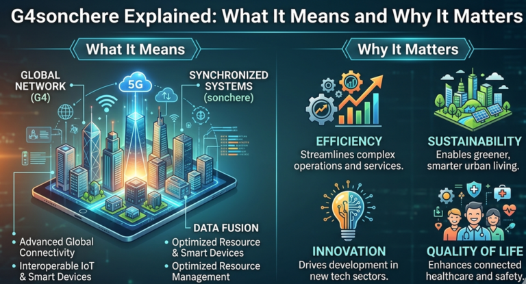 G4sonchere Explained: What It Means and Why It Matters G4sonchere