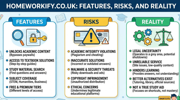 Homeworkify Co UK: Features, Risks, and Reality Homeworkify Co UK