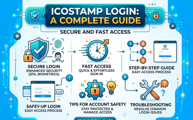 IcoStamp Login