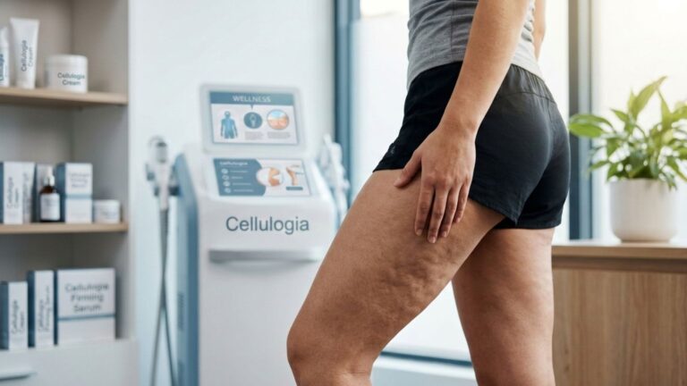 Cellulogia: Real Solutions for Smooth and Confident Skin Cellulogia