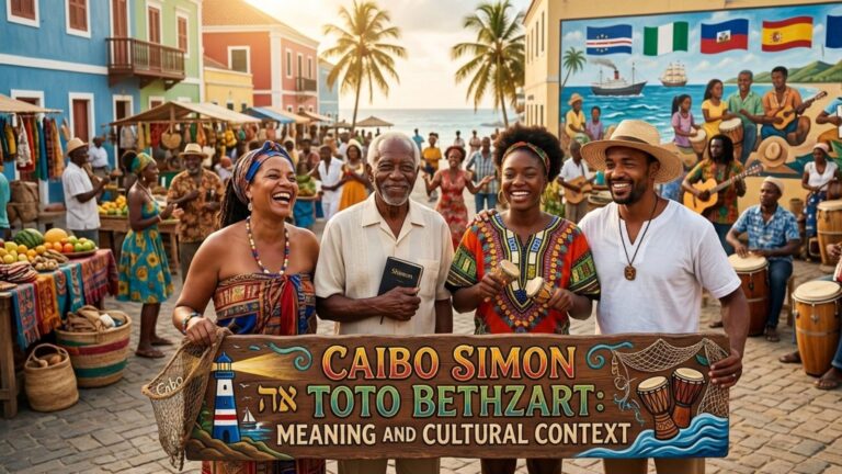 Caibo Simon Toto Bethzart