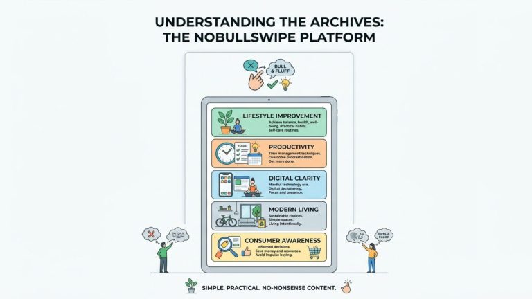 Complete Guide to NoBullSwipe Latest Archives Explained NoBullSwipe Latest Archives